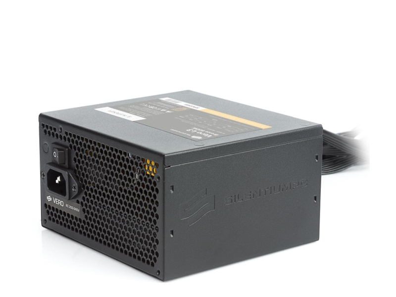 SilentiumPC Vero L3 600W 80 Plus Bronze